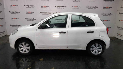 Nissan March 2020 5p Active L4/1.6 Man Abs