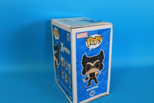 Wolverine X-men Funko Pop 722 (Usado)