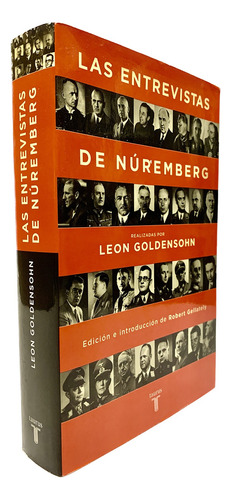 Las Entrevistas De Nüremberg, Leon Goldensohn