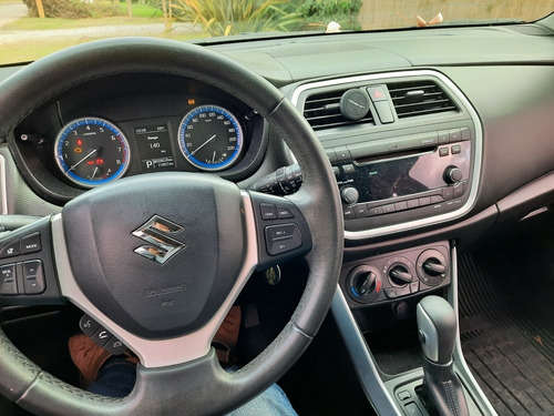Suzuki Sx 4 Cross Automática
