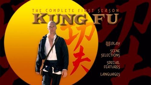 Kung Fu (serie Completa) 1972 Audio Latino