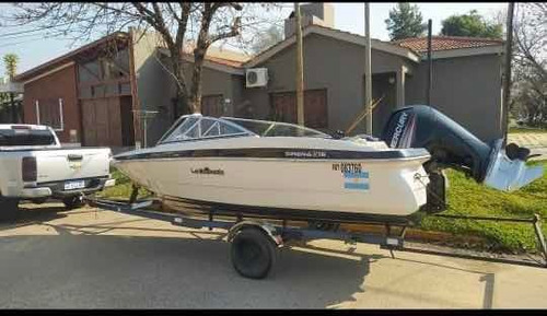 Imagen 5 de 7 de Lancha Sirena 175 C/ Mercury 115hp Ct 4t (pata 150hp) + 2018
