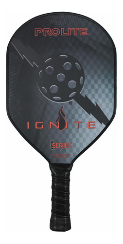 Prolite Ignite Pickleball Paddle - Black