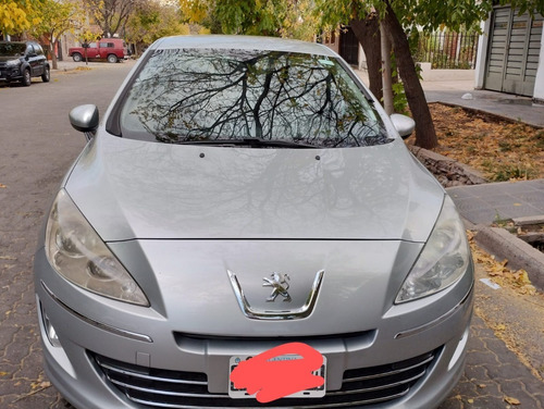 Imagen 4 de 5 de Peugeot 408 2.0 Allure