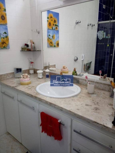 Imagem 14 de 17 de Apto Á Venda Na Vila Assunção/santo André 3 Dorms, 2 Stes, 1 Vaga - Ap2820