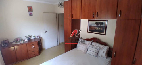Sobrado Com 3 Dormitórios À Venda, 135 M² Por R$ 500.000,00 - Vila Osasco - Osasco/sp - So0042