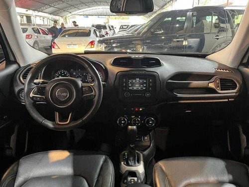 Imagem 14 de 15 de Jeep Renegade Limited At 2017
