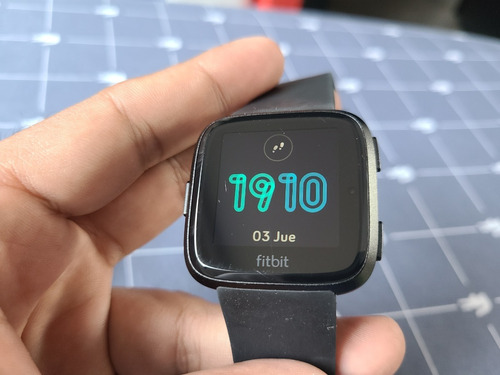 Remato Reloj Fitbit Versa Touch Bluetooth Android iPhone 50m