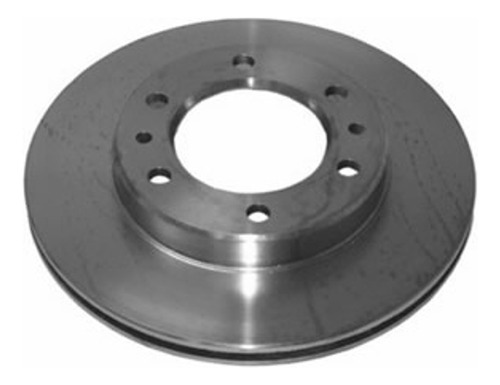 Disco Freno Delantero Ty Land Cruiser Diesel 1984 L6 4.2 Ck