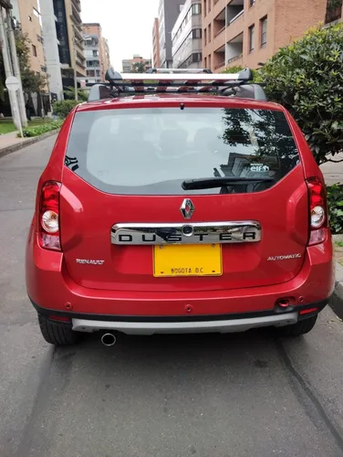 Renault Duster 2.0 Dynamique 4x2