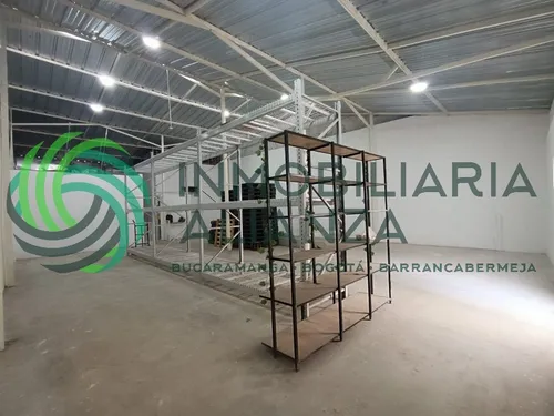 Bodega En Arriendo En Mutualidad. Cod A16897