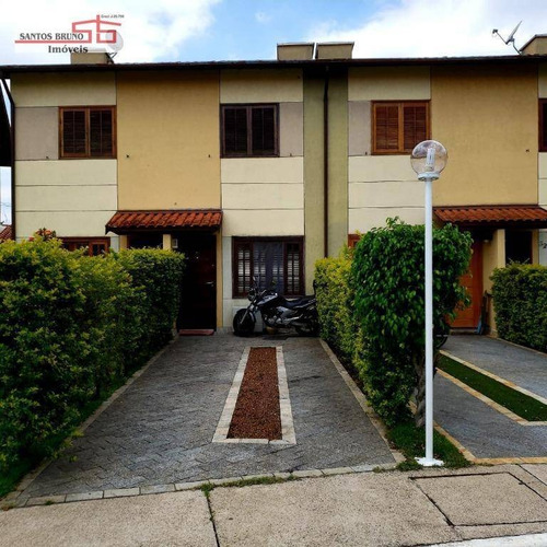 Casa De Condomínio - Ca0641