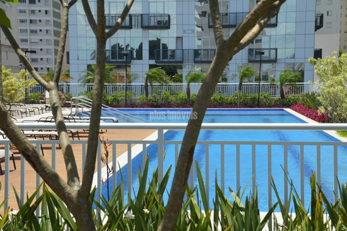 Imagem 15 de 15 de Apartamento Para Venda No Bairro Santo Amaro Em São Paulo - Cod: Pj54106 - Pj54106