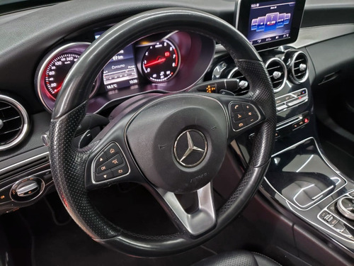 Imagem 6 de 17 de Mercedes-benz C 180 1.6 Cgi Avantgarde 16v Turbo 2014 2015