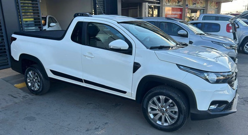 Fiat Strada 1.3 Freedom Cab. Cs Plus Flex 2p