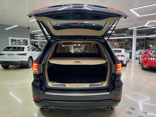Jeep Grand Cherokee Cherokee Limited 3.6 4x4 V6 Aut.