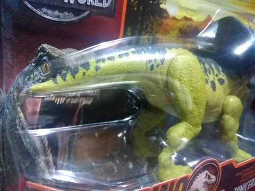 Zuniceratops Mattel Jurassic World Dino Escape Pack Salvaje