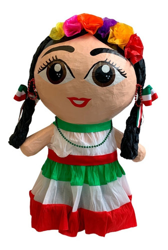 Imagen 1 de 4 de Piñata Mexicanita