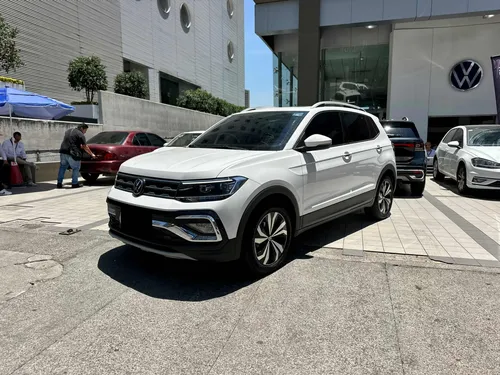 Volkswagen Taigun 1.0 Tsi Highline At