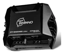 Comprar Timpano 400 Watts Mono Subwoofer Audio Amplificador De Audio