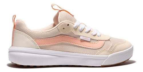 Tenis Vans Range Exp Mujer-naranja