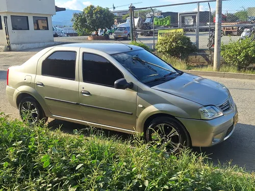 Renault Logan 1.6 Expression Nd