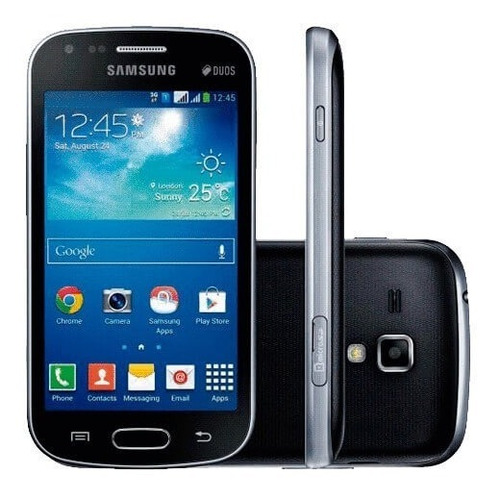 Celular Samsung Galaxy S Duos Gt-s7562l***colecionáveis***