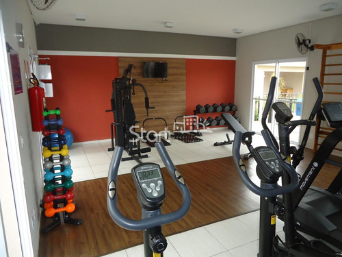 Imagem 20 de 26 de Apartamento À Venda Em Vila Satúrnia - Ap006430