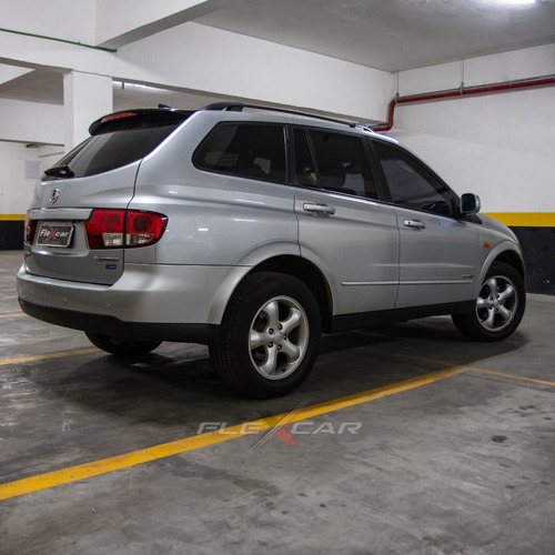 Imagem 7 de 25 de Ssangyong Kyron 2.7l Turbo Diesel