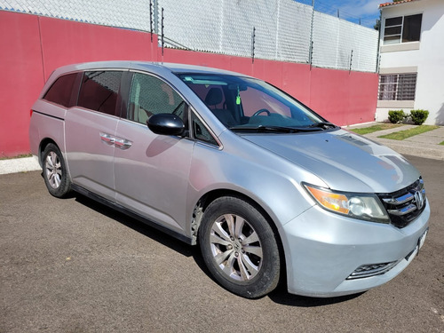 Honda Odyssey 3.5 Ex V6/ At