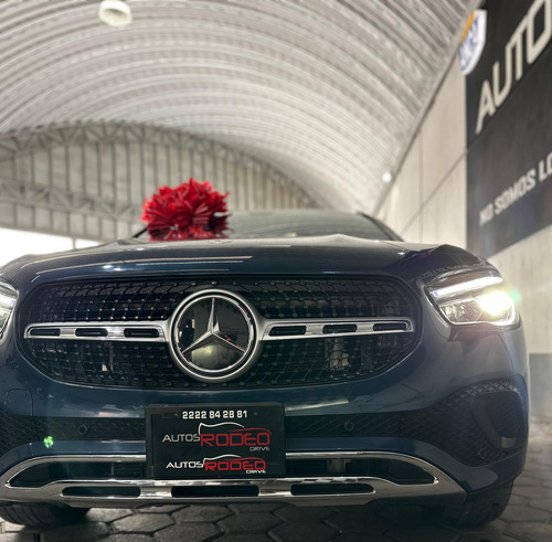 Mercedes-benz Clase Gla 1.3 200 Progressive Line Cgi At