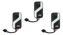 Comprar Bach 3 Localizadores Gps Tracker Tk 403 F 4g Moto Auto