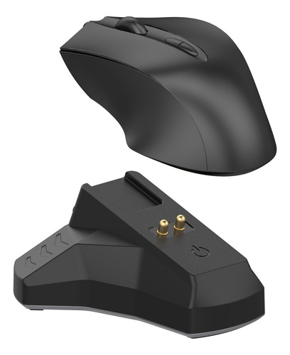 Base De Carga Con Base De Ratón Para V2 Pro/naga Pro/viper