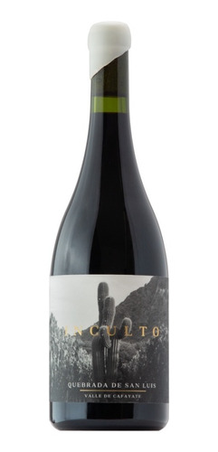 Inculto El Abrazo Malbec - Vino Salta - Michelini Y Lavaque