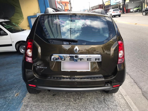 Imagem 3 de 12 de Renault Duster Dynamique 1.6 Flex 2015, Completa, Impecável!