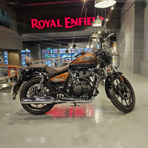 Royal Enfield Meteor 350 Cordasco-supernova Brown 3.891 Km 