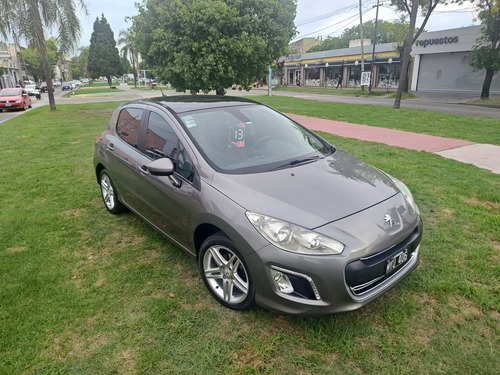 Peugeot 308 2.0 Feline 143cv
