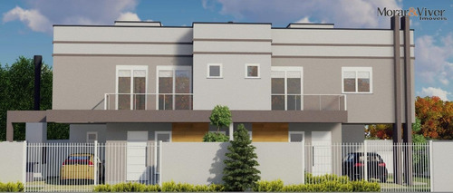 Imagem 5 de 8 de Casa Para Venda, Santa Felicidade, 3 Dormitórios, 1 Suíte, 2 Banheiros, 1 Vaga - Ctb5668_1-2347223
