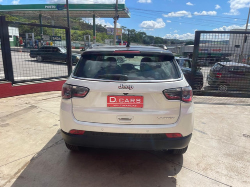 Jeep Compass 2.0 Limited Flex Aut. 5p