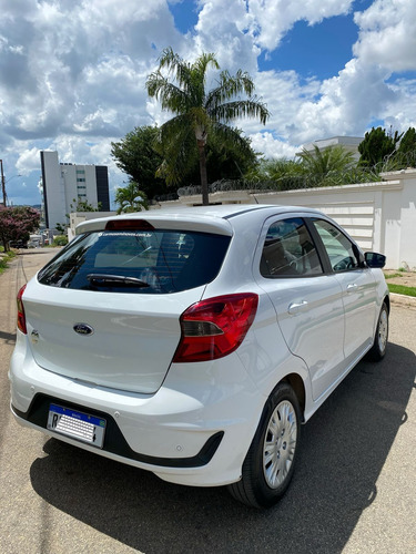 Ford Ka 1.0 Se Plus Flex 4p