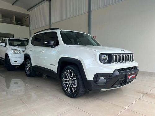 Jeep Renegade 1.3 T270 TURBO FLEX LONGITUDE AT6
