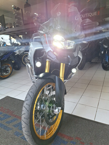 Bmw F 850 Gs Adventure Premium 2020 Com Apenas 10.000 Km