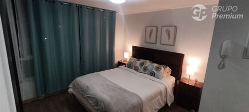 Departamento En Venta De 1 Dorm. En Estación Central