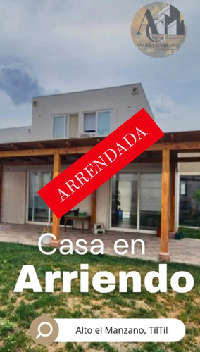 Se Arrienda $630.000 Mediterránea En Alto El Manzano