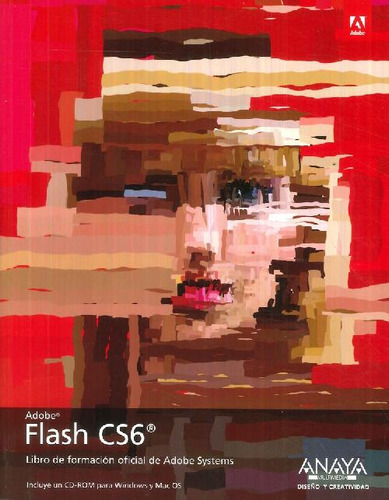 Libro Adobe Flash Cs6 De Adobe Systems
