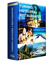 Comprar Libro Turismo, Hotelería Y Restaurantes