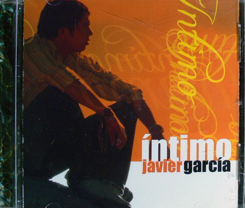 Javier Garcia - Intimo 