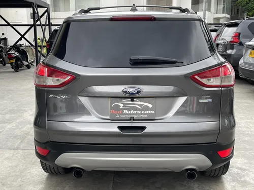 Ford Escape Se Tp 2000cc 4x4
