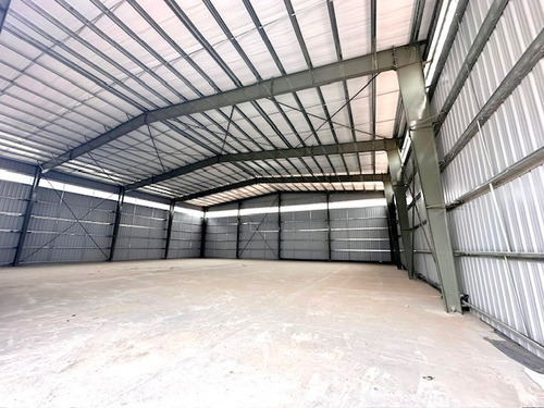 Alquiler Galpón 960 M2 - Moreno