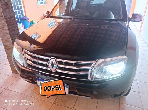 Renault Duster 2013 1.6 16v Dynamique Hi-flex 5p
